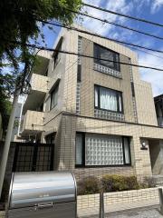ロイヤルパレス代々木 2面採光角部屋 U