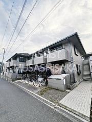 ＪＲ中央線東小金井駅まで徒歩8分