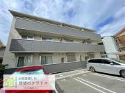 アリビオ向日町A棟