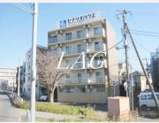 ＪＲ常磐線（各駅停車）松戸駅まで徒歩10分
