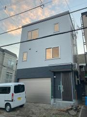 ガレージハウス発寒3-3