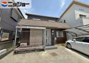 弥生町松原借家