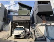 千里山月が丘戸建