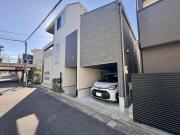 奥沢二丁目戸建