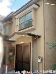 右京区西京極西衣手町貸家