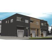 （仮）八家町 ファミリー向け インナーガレージハウス賃貸住宅