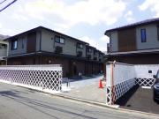 西台 稀 上ノ臺 （京和風住宅）ダイワハウス施工
