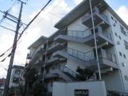 山の街サンクレバB棟