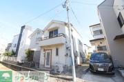 小杉陣屋町戸建て