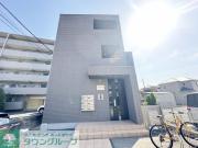 小田急小田原線本厚木駅まで徒歩13分