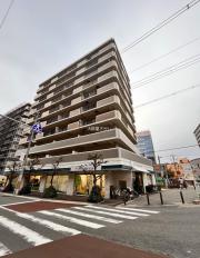ＪＲ関西本線平野駅まで徒歩3分