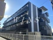 ＪＲ南武線中野島駅まで徒歩8分