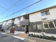 近鉄京都線富野荘駅まで徒歩4分