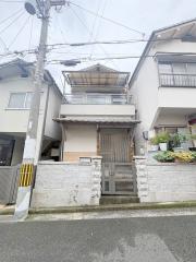 ＪＲ阪和線津久野駅まで徒歩18分
