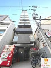 地下鉄四つ橋線本町駅まで徒歩3分