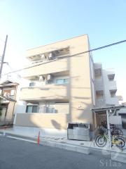 地下鉄谷町線喜連瓜破駅まで徒歩8分