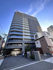 地下鉄海岸線ハーバーランド駅まで徒歩7分