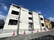 南海本線泉佐野駅まで徒歩7分