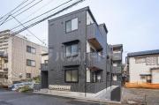 Crestmoor 千住大橋