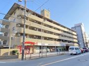 地下鉄今里筋線だいどう豊里駅まで徒歩8分