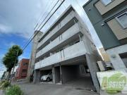 地下鉄南北線北１８条駅まで徒歩15分