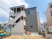 西鉄貝塚線香椎宮前駅まで徒歩13分