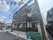 西武新宿線新狭山駅まで徒歩5分