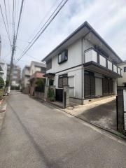 木月祗園町貸家