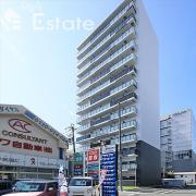 名鉄名古屋本線山王駅まで徒歩4分
