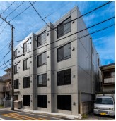 COCOFLAT武蔵小山II