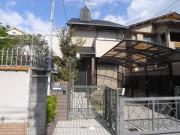 下鴨北野々神町貸家