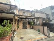 太秦安井二条裏町貸家