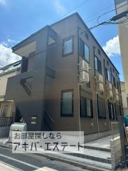 京成押上線京成立石駅まで徒歩4分