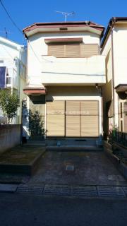 柏井町戸建貸家