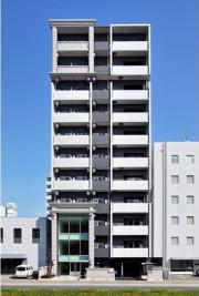 地下鉄鶴舞線上前津駅まで徒歩7分