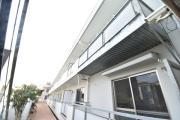 京王線飛田給駅まで徒歩1分