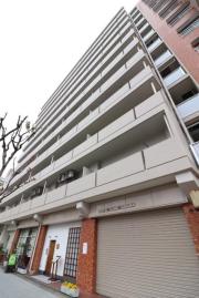 ＪＲ大阪環状線福島駅まで徒歩6分
