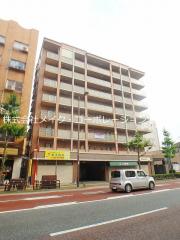 地下鉄七隈線別府駅まで徒歩6分
