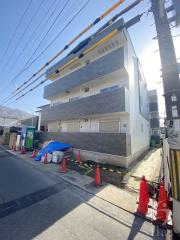 近鉄難波・奈良線瓢箪山駅まで徒歩4分