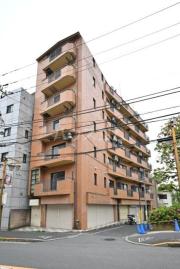 アサヒパレス早稲田