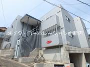 地下鉄七隈線七隈駅まで徒歩3分