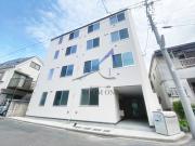ボアソルテ町屋
