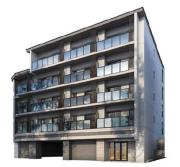 THE RESIDENCE北白川