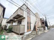 京成電鉄松戸線前原駅まで徒歩7分