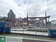 ブルーラインあざみ野駅まで徒歩6分