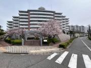 ＪＲ山陽本線朝霧駅まで徒歩8分