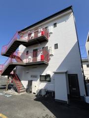 遠州鉄道遠州西ヶ崎駅まで徒歩2分