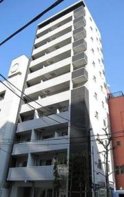 CITY SPIRE 新富町