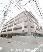 ＪＲ筑肥線九大学研都市駅まで徒歩5分