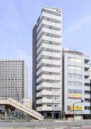 京急本線泉岳寺駅まで徒歩10分